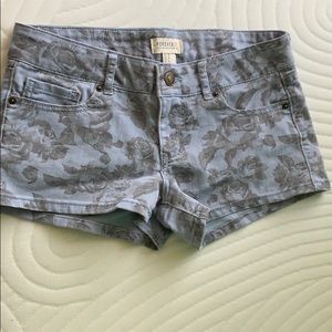 Forever 21 Premium Denim shorts